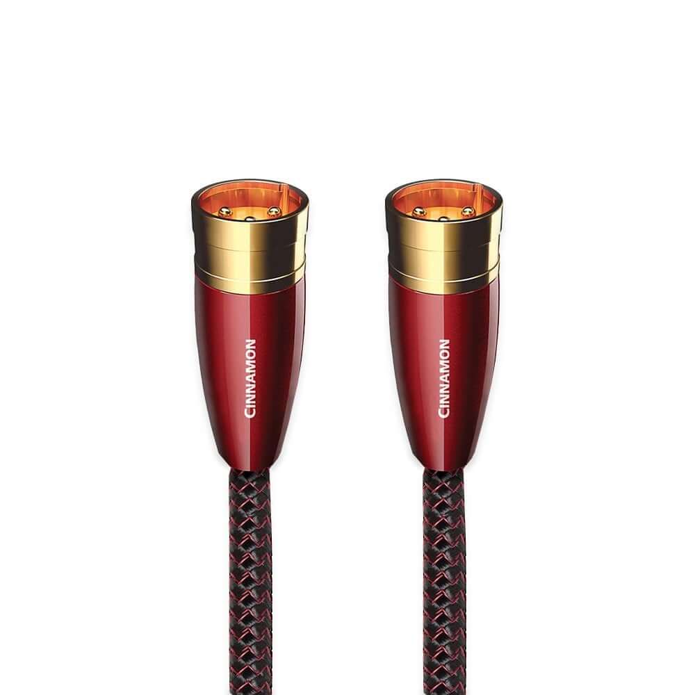 สายโคแอกเชียล AUDIOQUEST : AES/EBU-CINNAMON (3.0 เมตร)